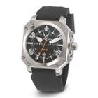 Wrist Armor C4 Mens Us Air Force Rubber Strap Watch