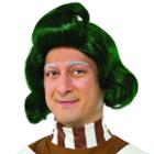 Willy Wonka & The Chocolate Factory Oompa Loompa Adult Wig