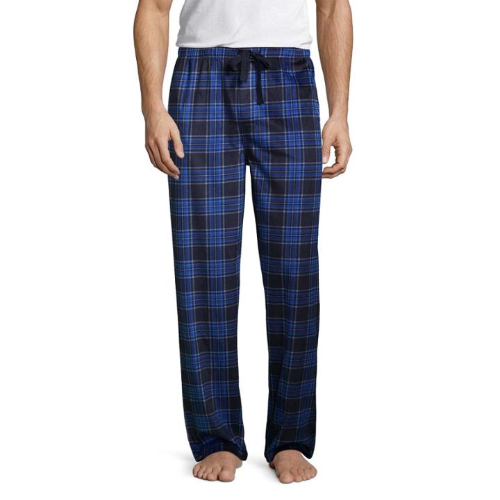 Van Heusen Poly Silky Fleece Pants Big And Tall