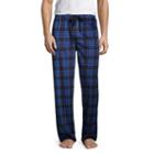Van Heusen Poly Silky Fleece Pants Big And Tall