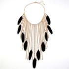 Bijoux Bar 35 Inch Chain Necklace