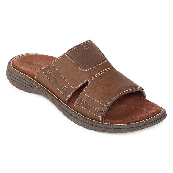St. John's Bay Mens Slide Sandals