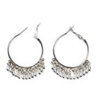 Arizona 41mm Hoop Earrings