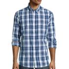 Lee Long-sleeve Button-front Shirt