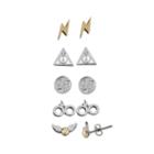 Universal Harry Potter 5 Pair Earring Sets