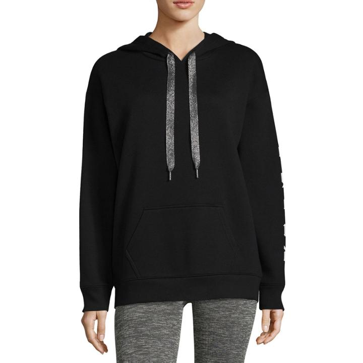 Flirtitude Legend Sleeve Sweatshirt-juniors