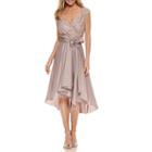 R & M Richards A-line Dress