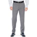 Collection By Michael Strahan Checked Classic Fit Suit Pants