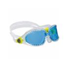 Us Driver Sealkid2 Trans Goggles Bl Lens Swim Goggles