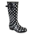 Journee Collection Mist Womens Water Resistant Rain Boots