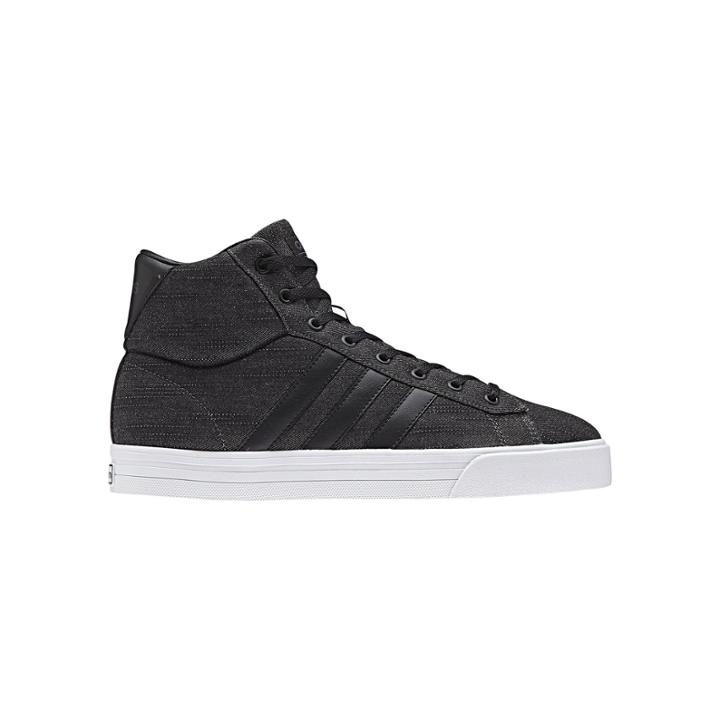 Adidas Cloudfoam Super Daily Mid Mens Skate Shoes