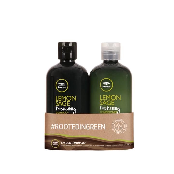 Paul Mitchell Tea Tree Lemon Sage 2-pc. Value Set