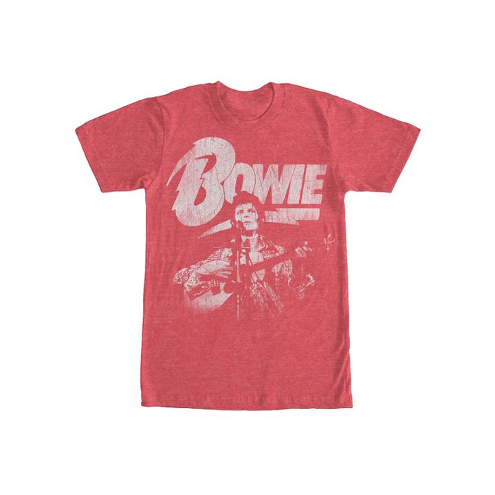Bowie Performance Short-sleeve Tee