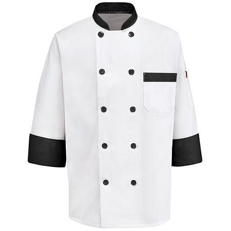 Chef Designs Garnish Chef Coat