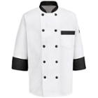 Chef Designs Garnish Chef Coat