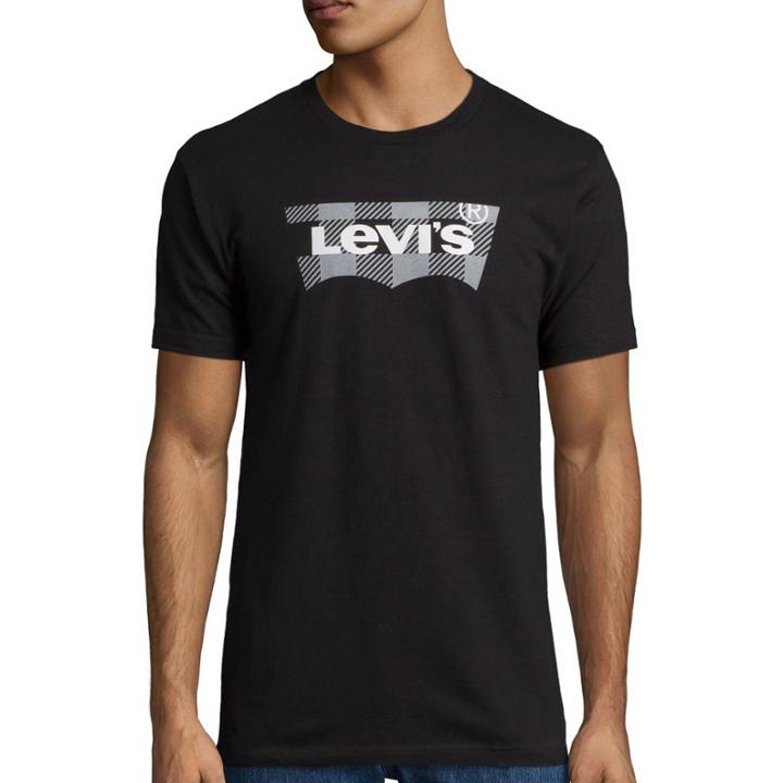 Levi's Lefou Short-sleeve Logo Tee