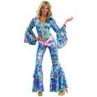 70's Disco Mama Adult Costume