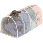 Household Essentials Compartment Hosiery Wash Bag