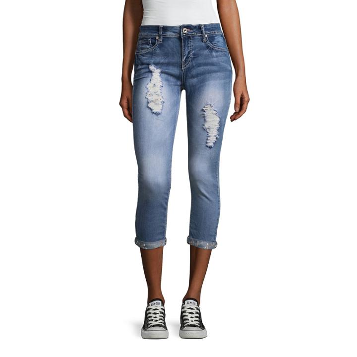 Hydraulic Skinny Fit Jean-juniors