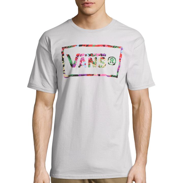 Vans Luau'd Out Short-sleeve Tee