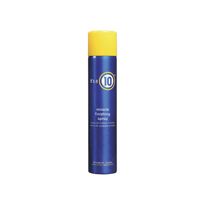 It's A 10 Miracle Finishing Spray - 10 Oz.