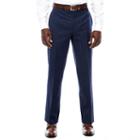 Collection By Michael Strahan Classic Fit Woven Stripe Suit Pants