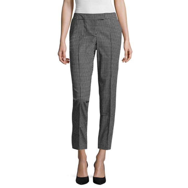 Worthington Crop Pant- Talls