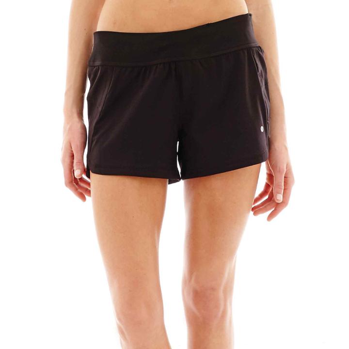 Xersion&trade; Rhythm Woven Shorts