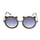 Arizona Full Frame Cat Eye Uv Protection Sunglasses-womens
