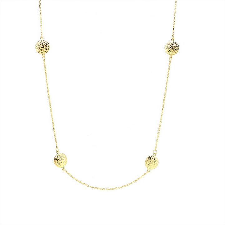 Sechic Womens Round Y Necklace