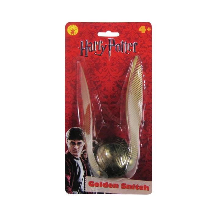 Harry Potter - Golden Snitch - One Size