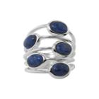 Sparkle Allure Simulated Lapis Band