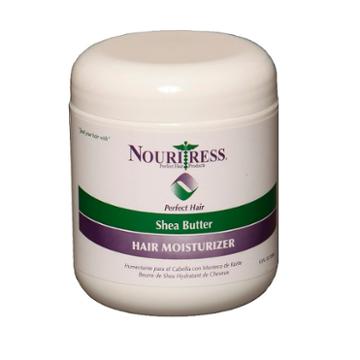 Nouritress Shea Butter Hair Moisturizer Hair Lotion-5.5 Oz.