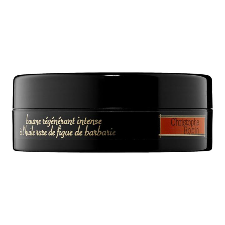 Christophe Robin Intense Regenerating Balm With Rare Prickly Pear Oil