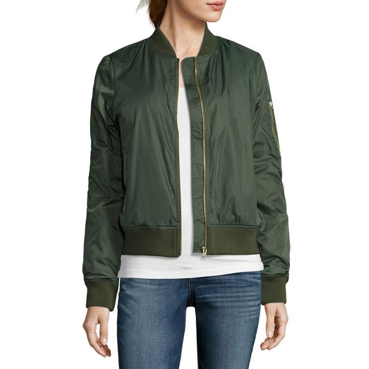 A.n.a Cotton-twill Bomber Jacket