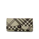 Mundi Filmaster Plaid Shirt Rfid Blocking Accordian Wallet