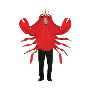 King Crab Costume