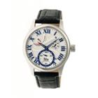 Reign Unisex Black Strap Watch-reirn1601