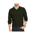 Van Heusen Long-sleeve V-neck Shirt