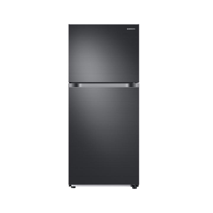 Samsung 17.6 Cu. Ft. Top Freezer Refrigerator With Flexzone&trade; Freezer And Ice Maker - Rt18m6215sg/aa