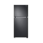 Samsung 17.6 Cu. Ft. Top Freezer Refrigerator With Flexzone&trade; Freezer And Ice Maker - Rt18m6215sg/aa