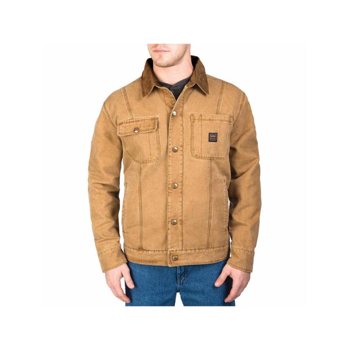 Walls Vintage Duck Cotton Twill Jacket