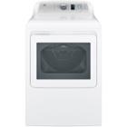 Ge Energy Star 6.1 Cu. Ft. Capacity Aluminized Alloy Drum Gas Dryer With He Sensor Dry - Gtx65gbsjws