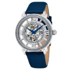 Stuhrling Womens Blue Strap Watch-sp16344