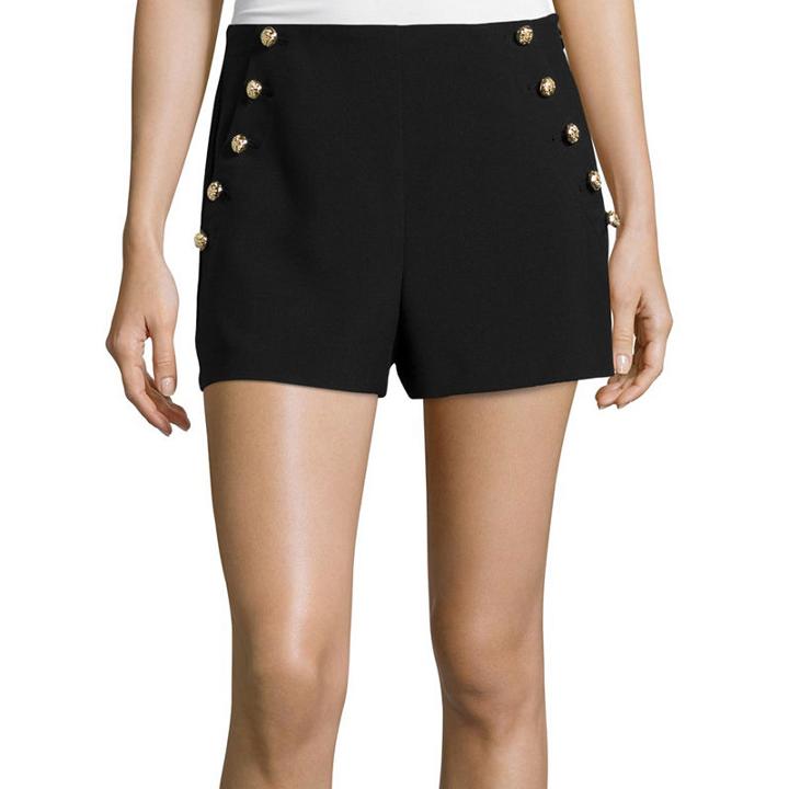 Belle + Sky&trade; Sailor Button Short