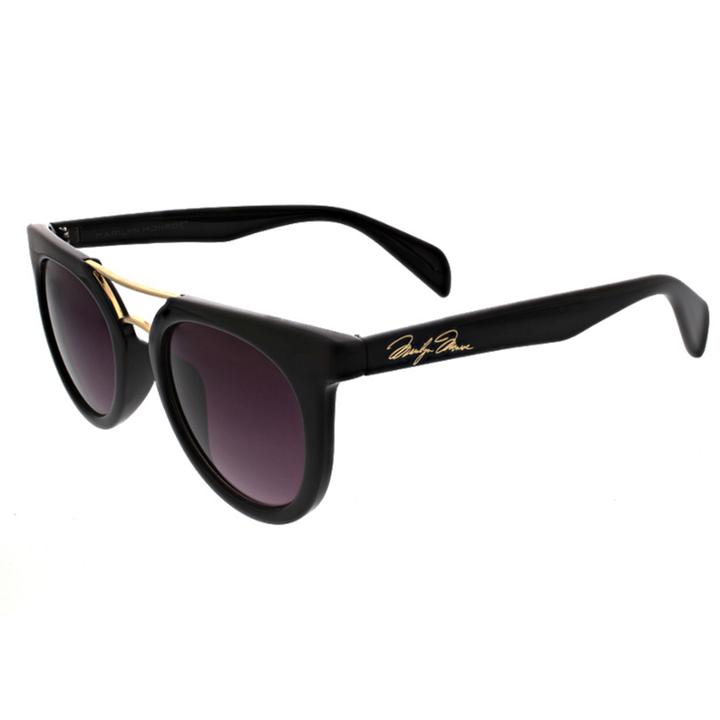Marilyn Monroe Round Uv Protection Sunglasses