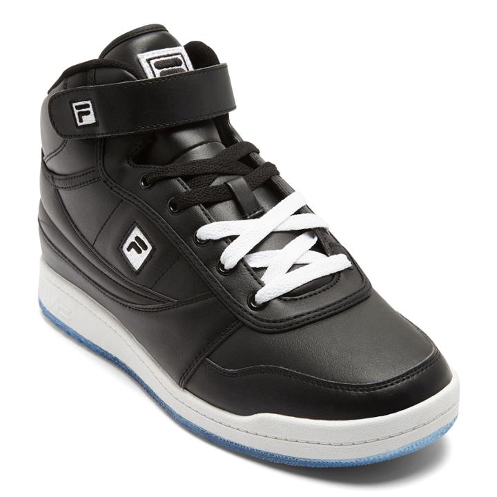 Fila Bbn 84 Ice Mens Basketball Shoes