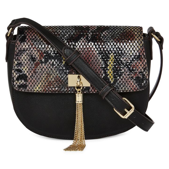 Liz Claiborne Flannery Crossbody Bag