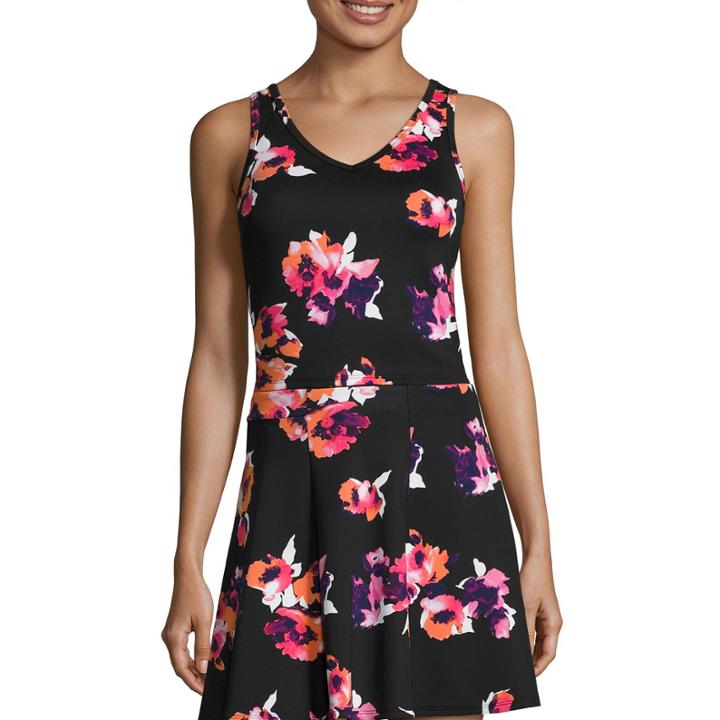 Decree Bar-back Tank Top - Juniors