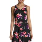 Decree Bar-back Tank Top - Juniors